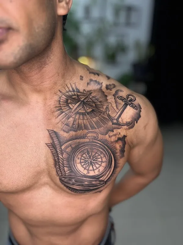 TATTOO SAVVY - TATTOO STUDIO / TRAINING INSTITUTE