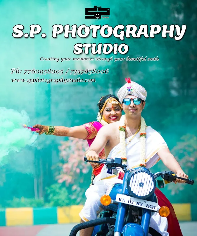 SP Photography Studio