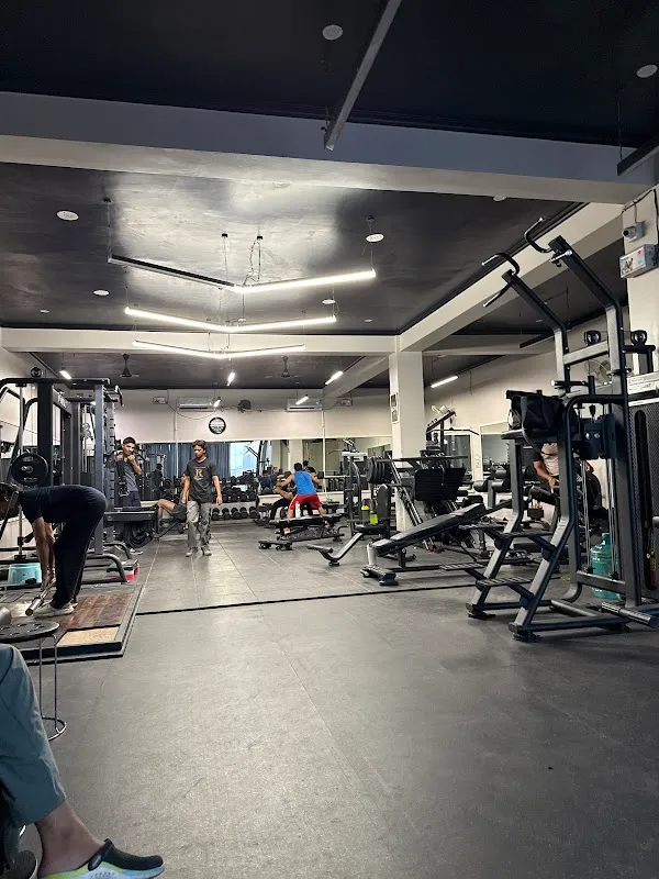 PR Fitness