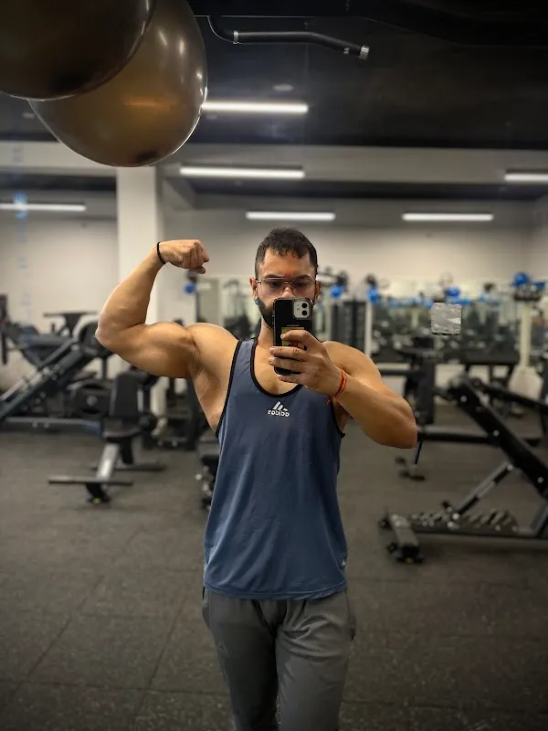 PR Fitness