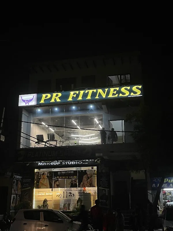 PR Fitness