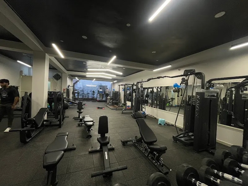 PR Fitness