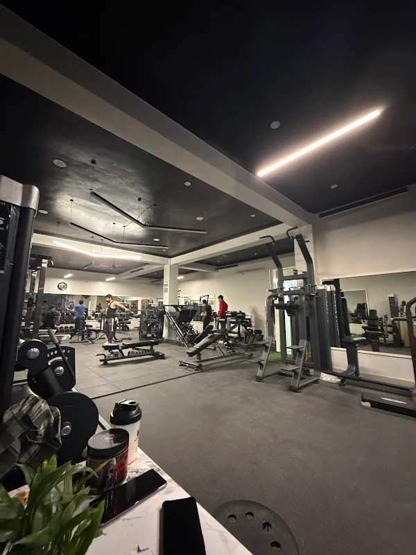 PR Fitness