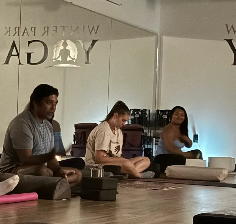 Winter Park Yoga