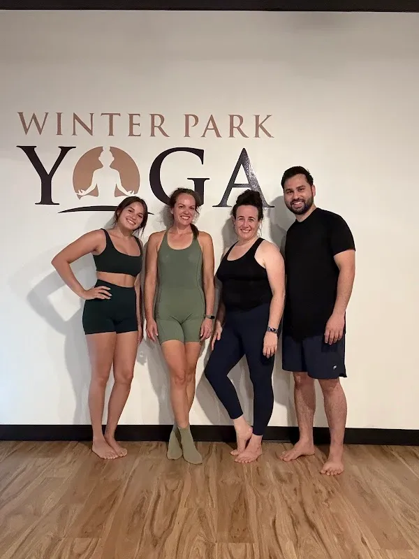 Winter Park Yoga