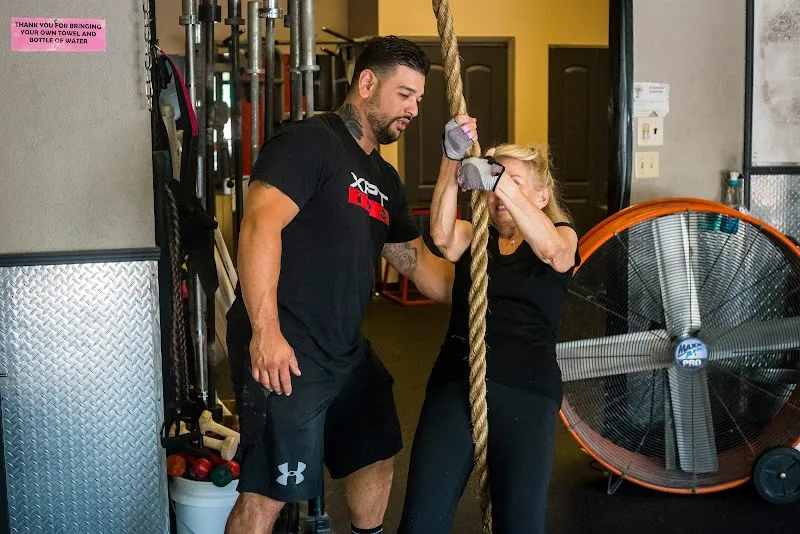Jake Foutz of Fitness Xperts Gym Legacy