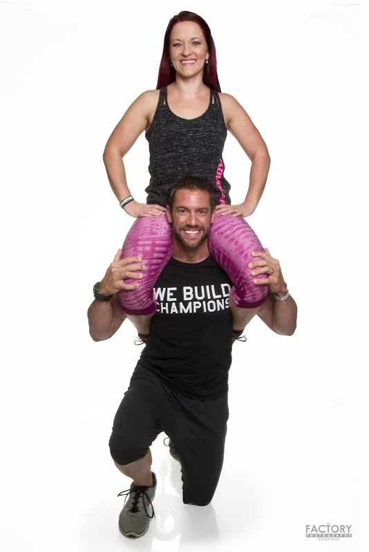 Jake Foutz of Fitness Xperts Gym Legacy