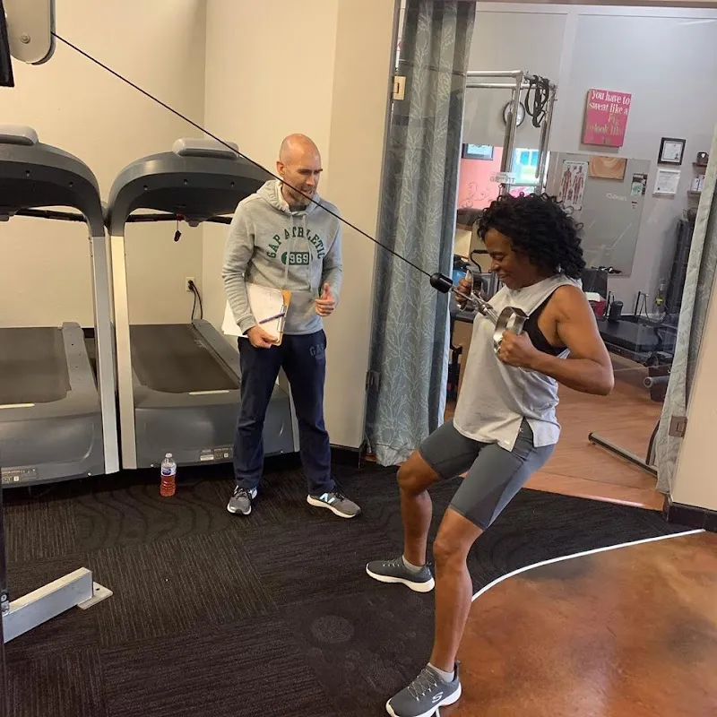 Jake Foutz of Fitness Xperts Gym Legacy