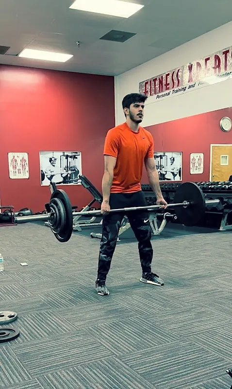 Jake Foutz of Fitness Xperts Gym Legacy