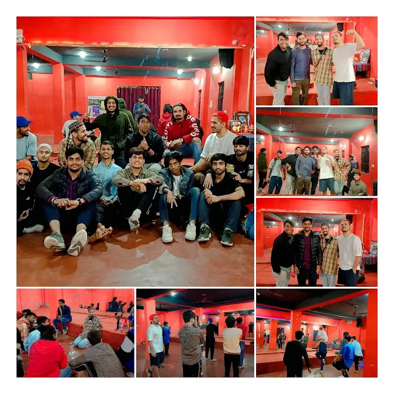 Varanasi C² Dance studio