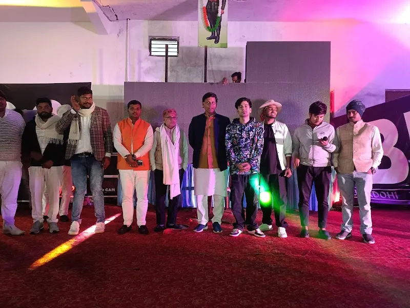 Varanasi C² Dance studio