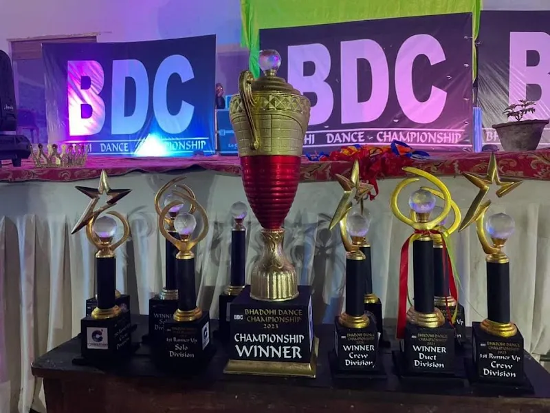 Varanasi C² Dance studio