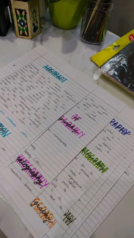 Projects making