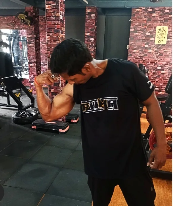 OLYMPUS GYM Azara