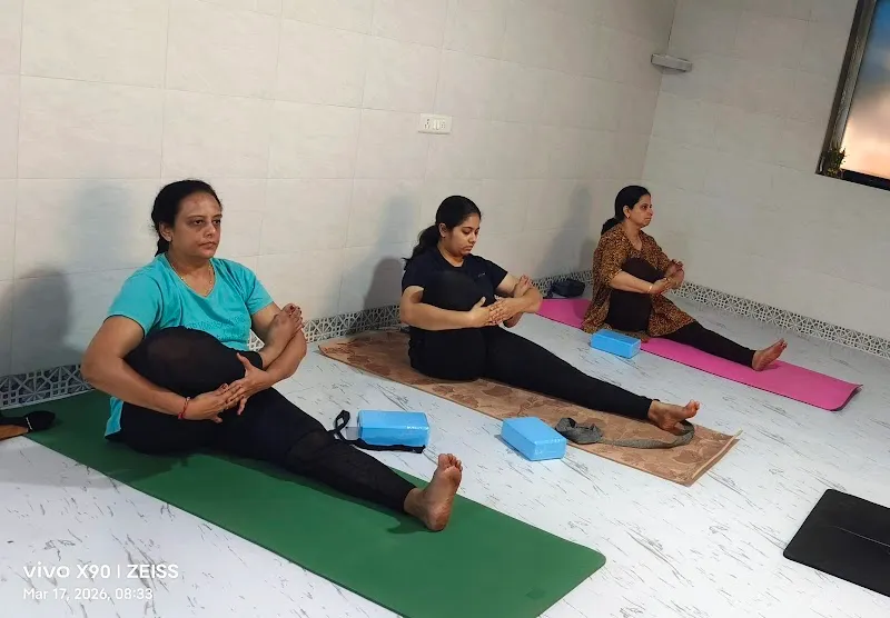 YASHODHAN YOGA CLASSES