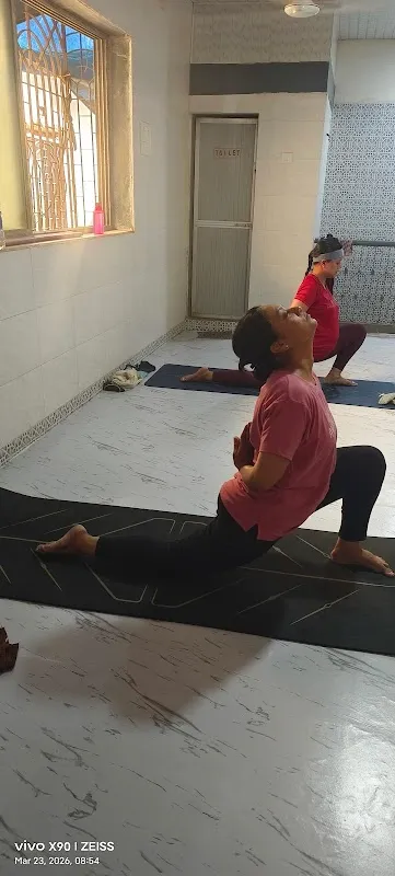 YASHODHAN YOGA CLASSES