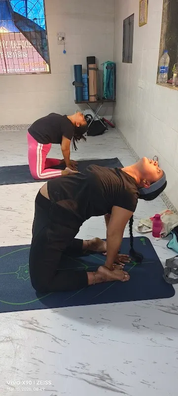 YASHODHAN YOGA CLASSES