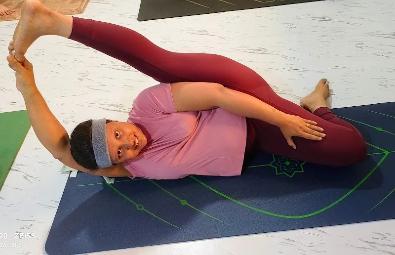 YASHODHAN YOGA CLASSES