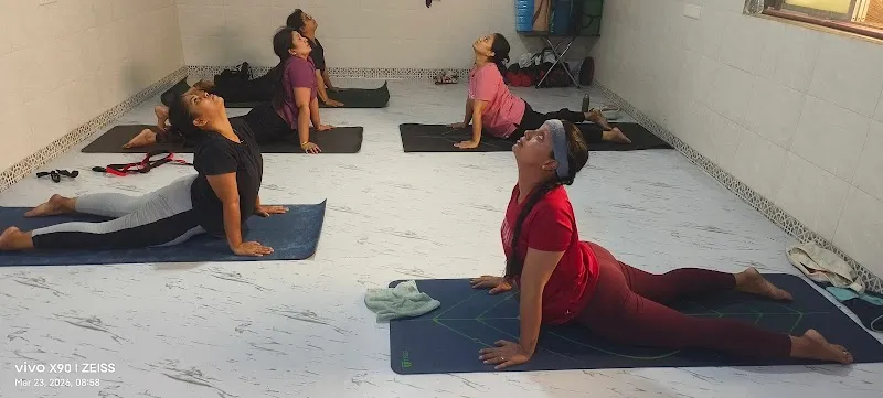 YASHODHAN YOGA CLASSES