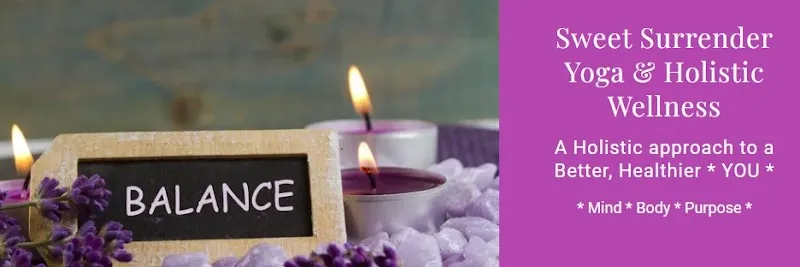 Sweet Surrender Yoga & Holistic Wellness, L.L.C.