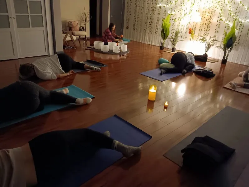 Sweet Surrender Yoga & Holistic Wellness, L.L.C.
