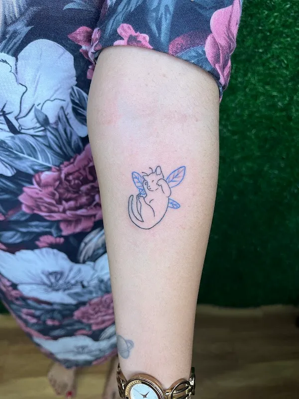 Scar ink tattoo Studio