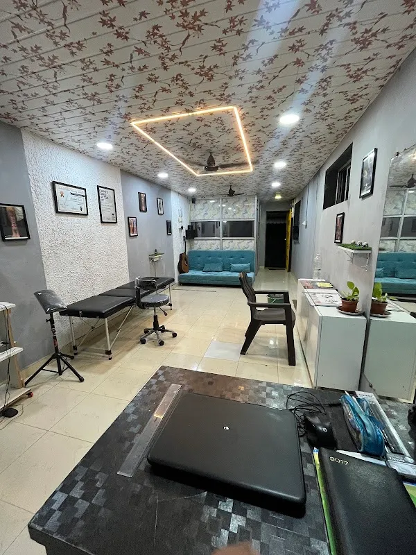Scar ink tattoo Studio