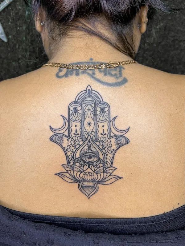 Scar ink tattoo Studio