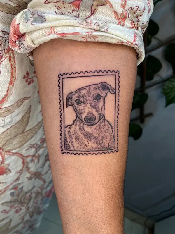 Scar ink tattoo Studio