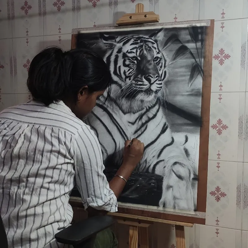 Drawing classes ( Rama Biswas)