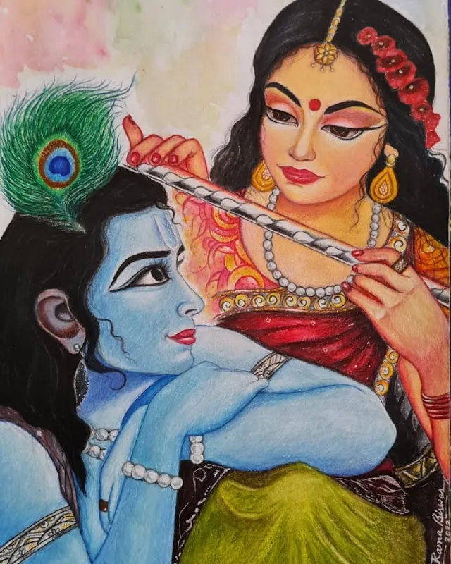 Drawing classes ( Rama Biswas)