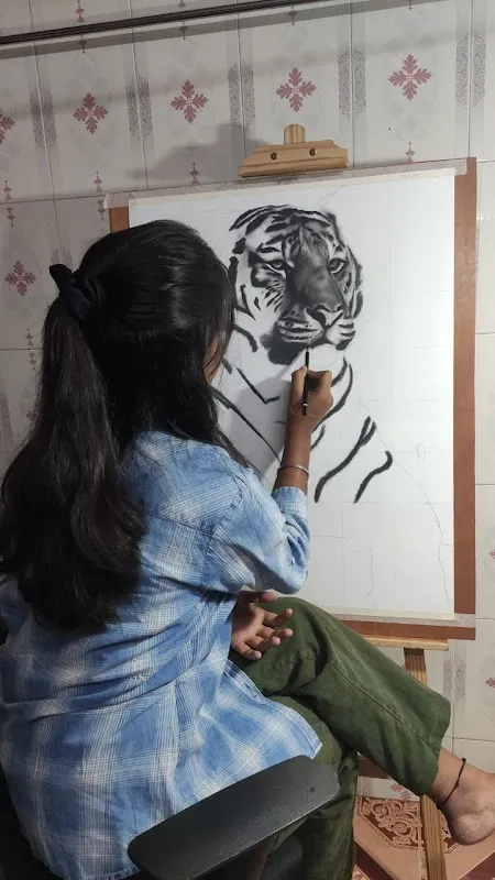 Drawing classes ( Rama Biswas)