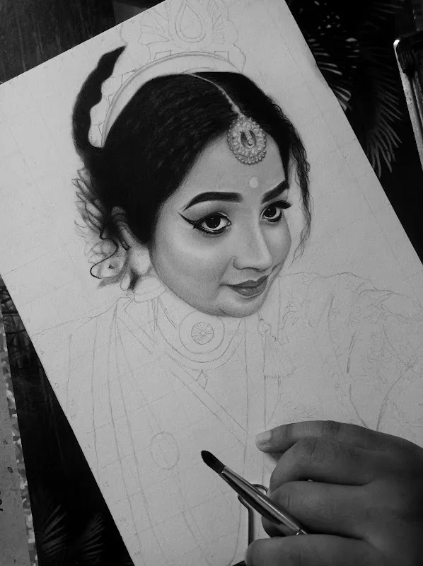 Drawing classes ( Rama Biswas)