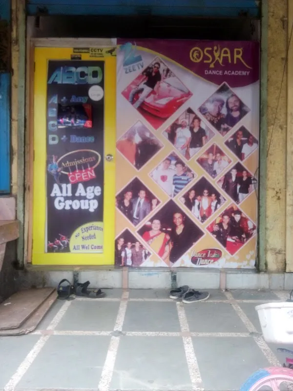 OSKAR DANCE ACADEMY