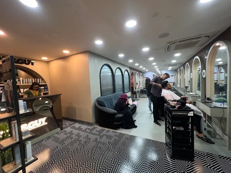 Toni & Guy Salon in Lavelle Road