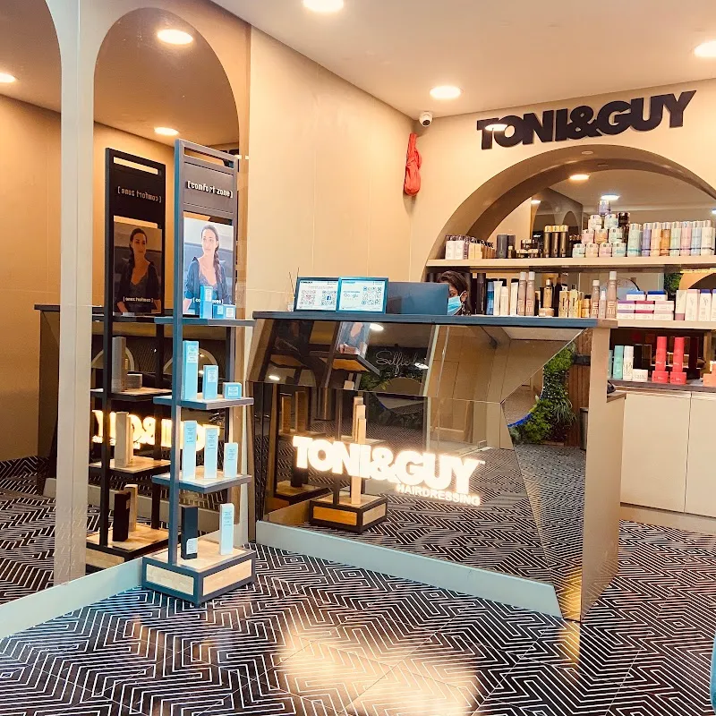 Toni & Guy Salon in Lavelle Road