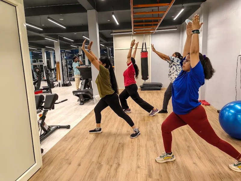 Mac Fitness - Gym & Fitness Studio