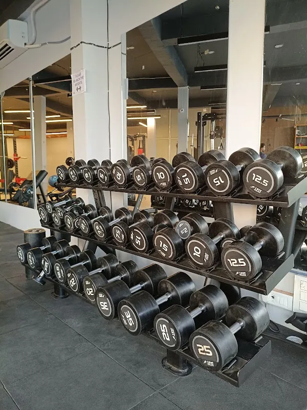 Mac Fitness - Gym & Fitness Studio