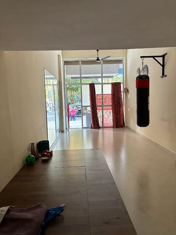 Blue Eye Yoga Studio