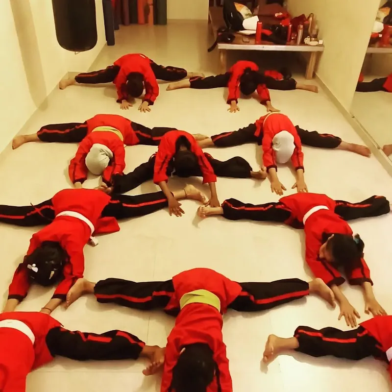 Blue Eye Yoga Studio