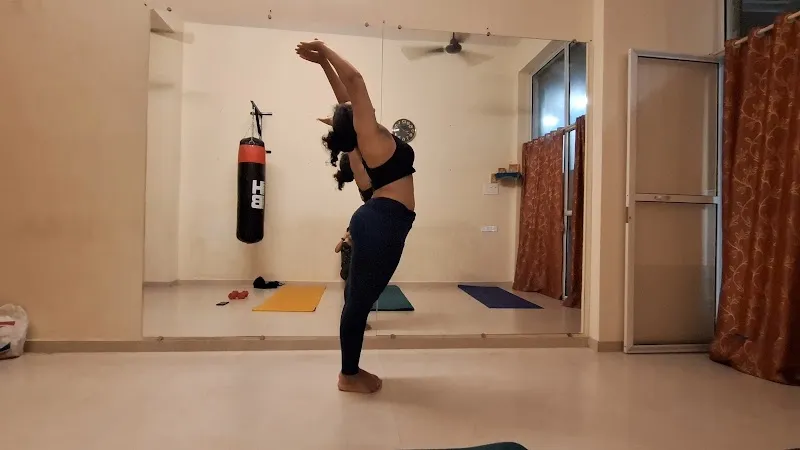 Blue Eye Yoga Studio