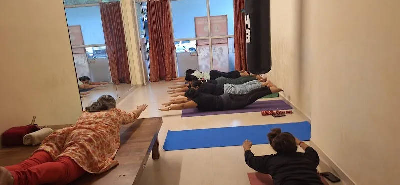 Blue Eye Yoga Studio