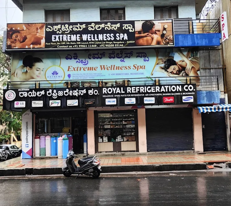 Extreme Wellness Spa