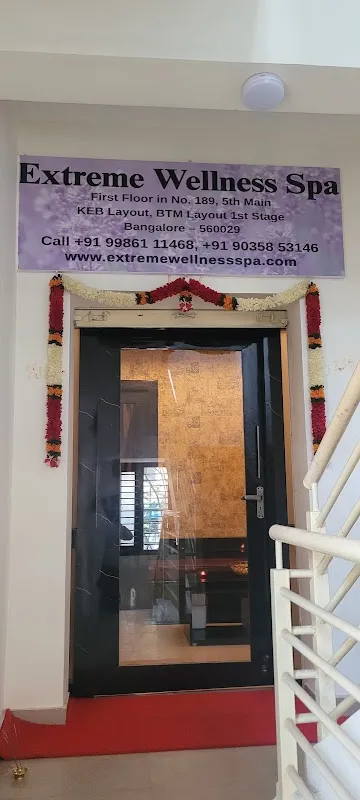 Extreme Wellness Spa