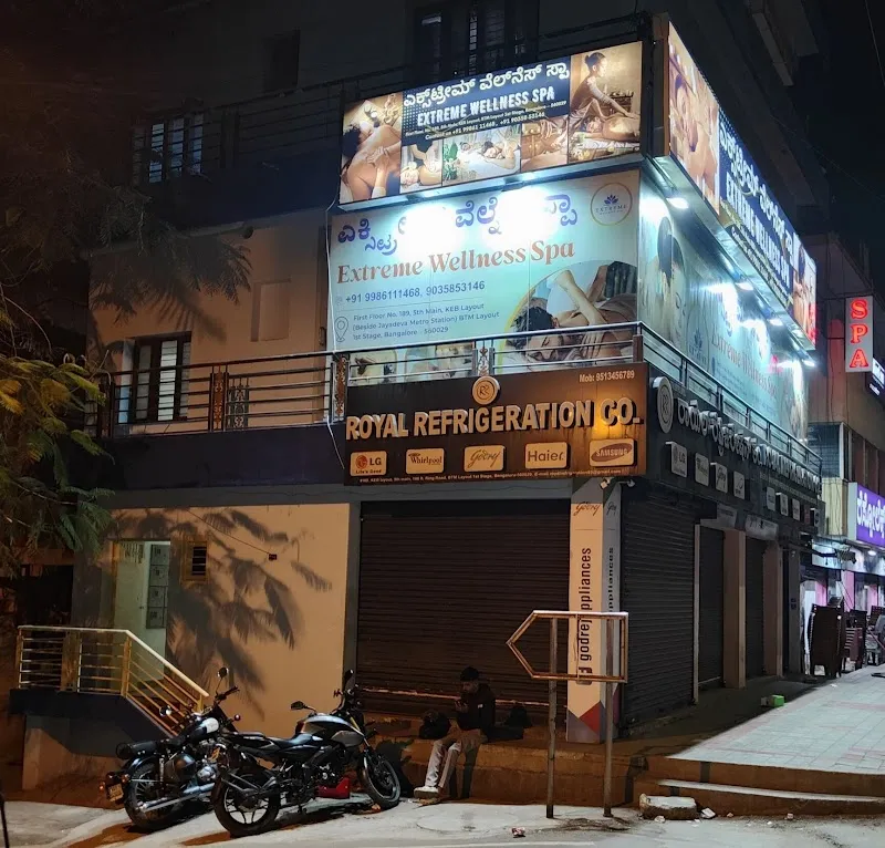 Extreme Wellness Spa