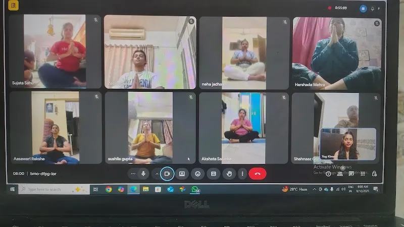 YOG KIMAYA