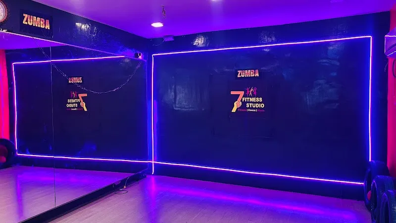 7 fitness studio zumba yoga Aerobics