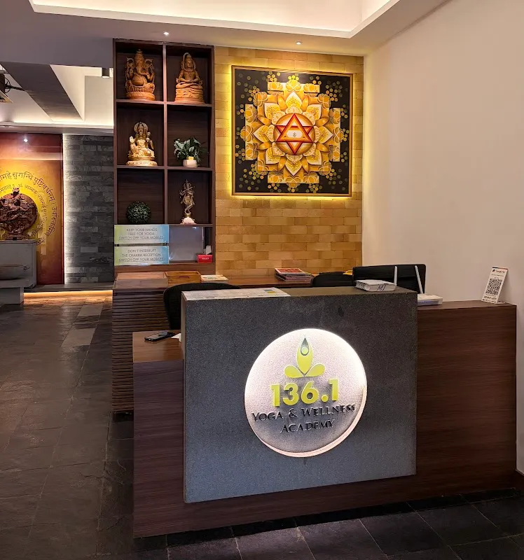 136.1 Yoga and Wellness Academy