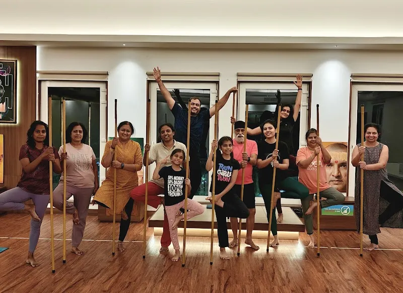 136.1 Yoga and Wellness Academy