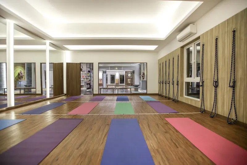 136.1 Yoga and Wellness Academy